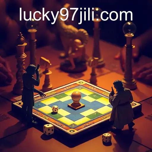 The Revival of Tabletop Games: Unveiling the Magic of Lucky97